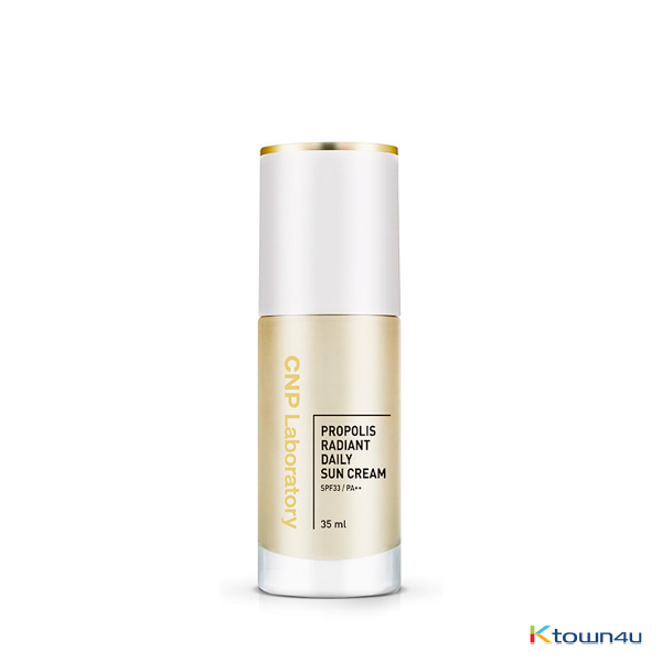 Propolis Radiant Daily Suncream