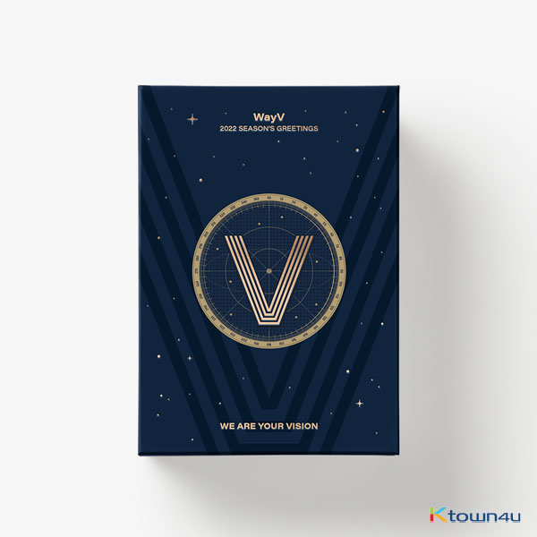 [WayV] - 2022 SEASON'S GREETINGS 