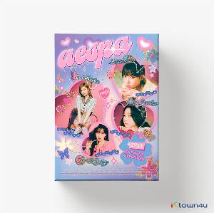 ktown4u.com : [AESPA GOODS] aespa - 2022 SEASON'S GREETINGS