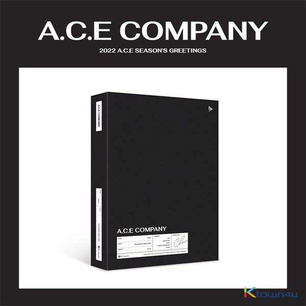 A.C.E - 2022 SEASON'S GREETINGS [A.C.E COMPANY]