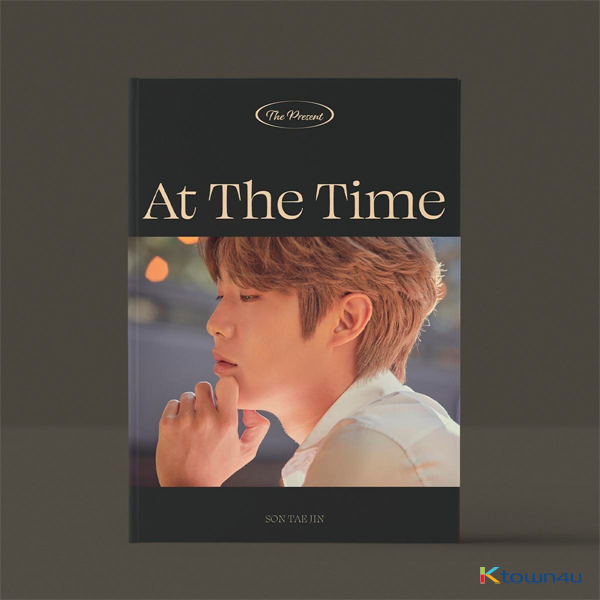 SON TAE JIN - EP Album Vol.1 [The Present ‘At The Time’] 