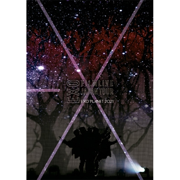 엑소 (EXO) - [Filmlive Japan Tour -Exo Planet 2021-] (2DVD) (일본판) (조기품절시 주문이 취소될수있습니다)