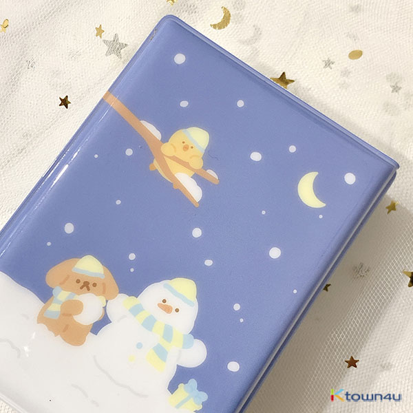 1stage Collectbook_Snow night