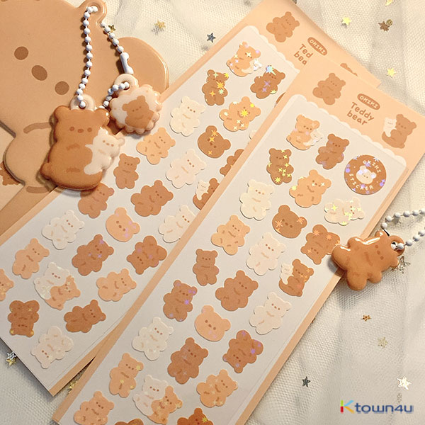 Teddy Bear sticker