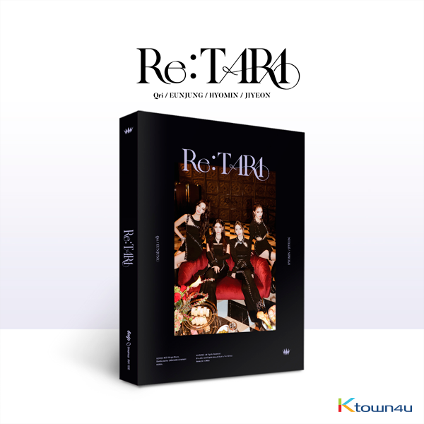 T-ARA - Album [Re:T-ARA]