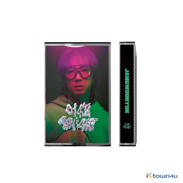 张佑赫 - 专辑 [어때Tonight] (TAPE)