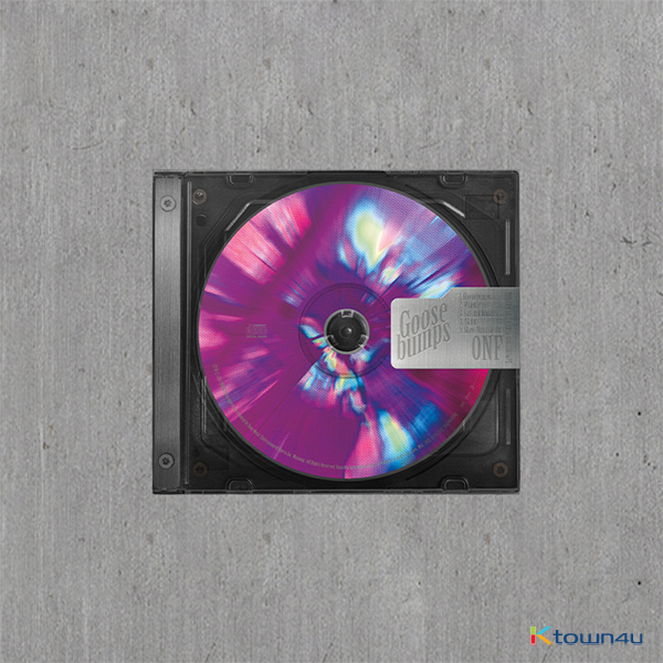 [ONF ALBUM] ONF - Mini Album Vol.6 [Goosebumps] (Dahia Ver.)