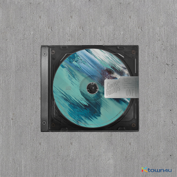 [ONF ALBUM] ONF - Mini Album Vol.6 [Goosebumps] (Spun Sugar Ver.)