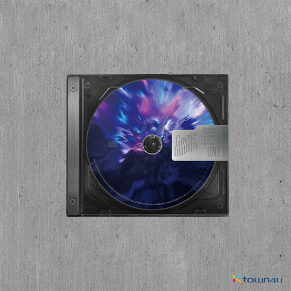 [ONF ALBUM] ONF - Mini Album Vol.6 [Goosebumps] (Skydiver Ver.)