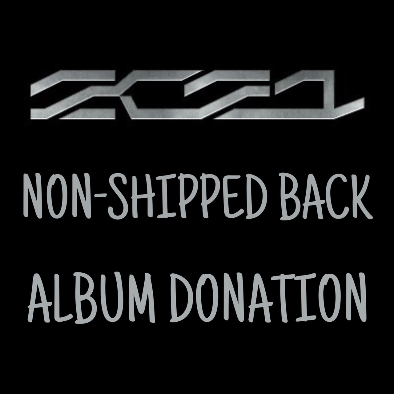 [Donation] Nonshipped back album donation for next JUNGWOO COMEBACK @zeenblue