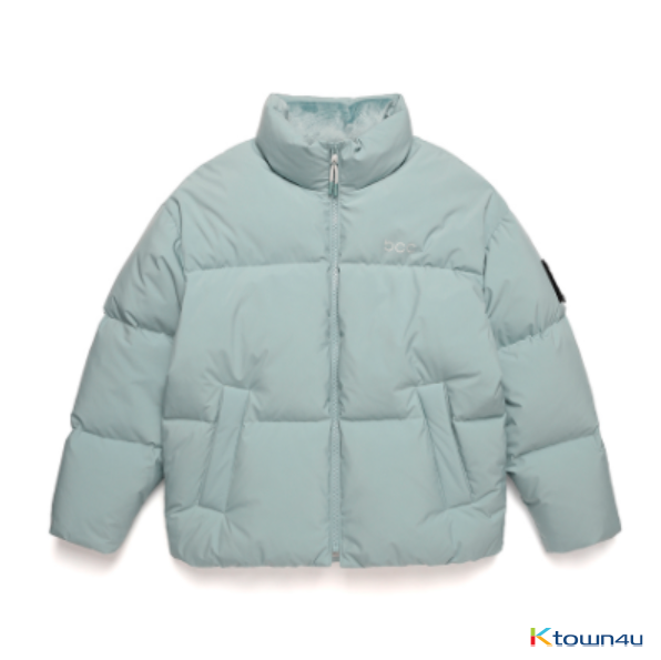 ♥礼 事件♥ Bcc Booster Down Jacket [Mint][100]