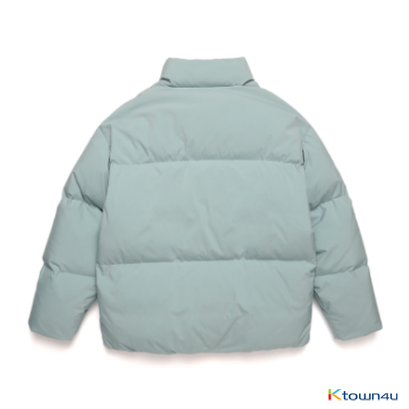 ♥礼 事件♥ Bcc Booster Down Jacket [Mint][100]