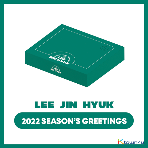 [全款] LEE JIN HYUK - 2022 SEASON'S GREETINGS_李镇赫FollowMeNYou