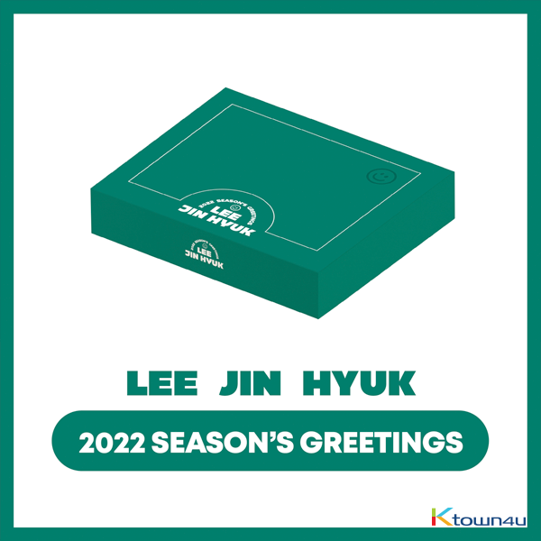 Lee Jin Hyuk - 2022 SEASON'S GREETINGS