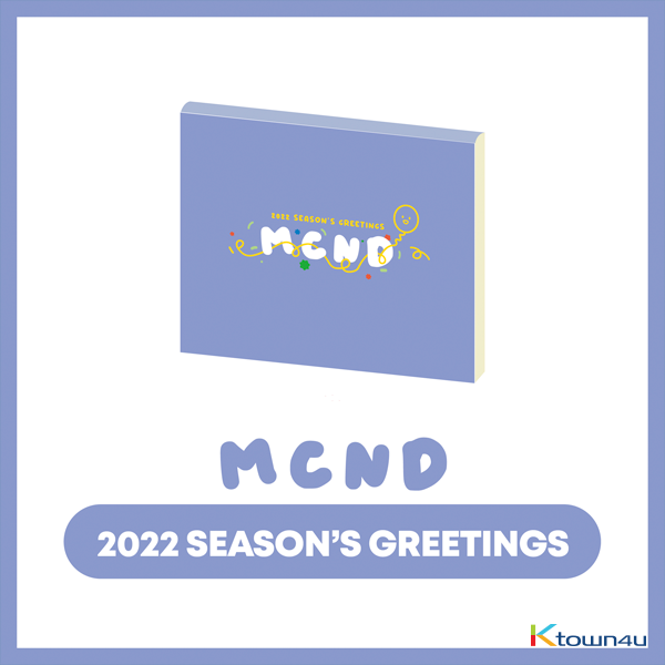 MCND -  2022 SEASON'S GREETINGS 