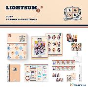 2024 SEASON'S GREETINGS LIGHTSUM 未開封 jp.ktown4u.com : LIGHTSUM - 2024 Season's Greetings [OUR