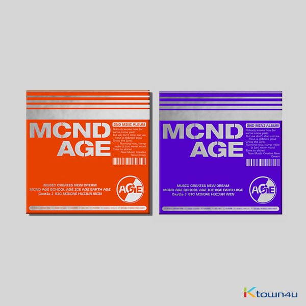 MCND ペンライト ICE AGE MCND 'ICE AGE' M/V - YouTube