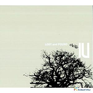IU - Lost And Found [1st Mini Album] - K PLACE