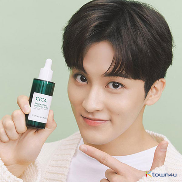 ktown4u.com : Green Derma Mild Cica Serum