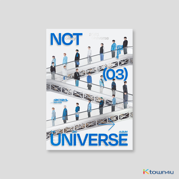 [全款 第二批（截止到12月20日早7点） 裸专] NCT - 正规3辑 [Universe] (PHOTOBOOK Ver.)_徐英浩吧_JohnnyBar