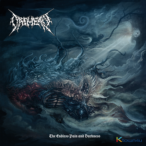 Oathean - Album Vol.6 [The Endless Pain And Darkness]