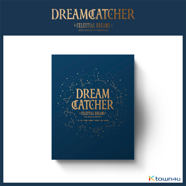 [Promotion Event] DREAMCATCHER - 2022 SEASON'S GREETINGS (CELESTIAL DREAMS Ver.)