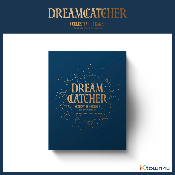 DREAMCATCHER - 2022 SEASON'S GREETINGS (CELESTIAL DREAMS Ver.)