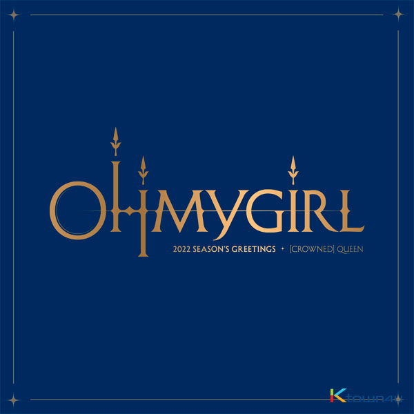 [全款] OH MY GIRL - 2022 Season's Greetings_OHMYGIRL_OMOGirls