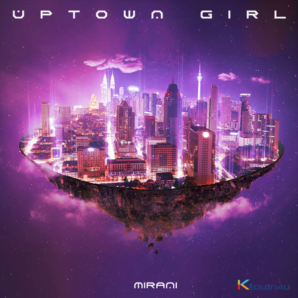 Mirani - EP アルバム [UPTOWN GIRL] 