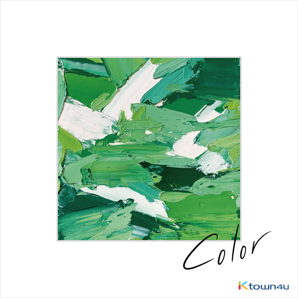 Lee Green - EP 专辑 Vol.2 [Color]