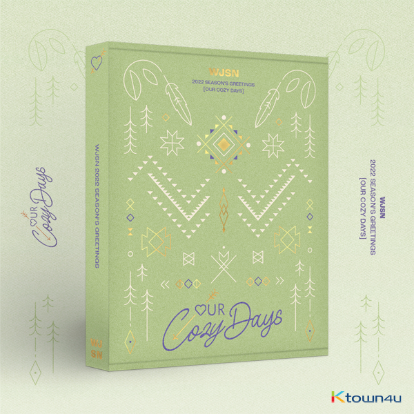 WJSN - 2022 SEASON'S GREETINGS [OUR COZY DAYS]