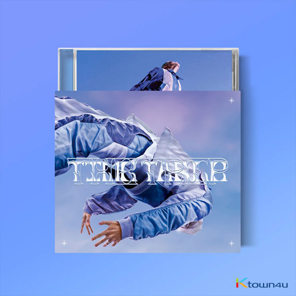 [全款 裸专] TRADE L - EP 专辑 [Time Table - The Trip]_CJY