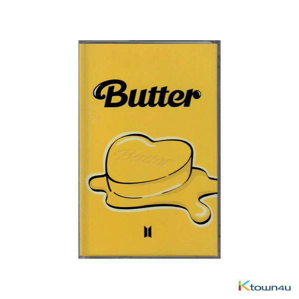 BTS - [Butter] (Cassette Tape)