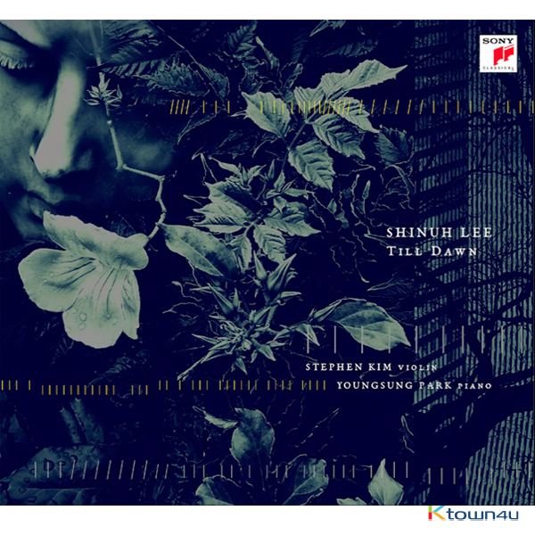 LEE SHIN UH - Violin アルバム [Till Dawn] 