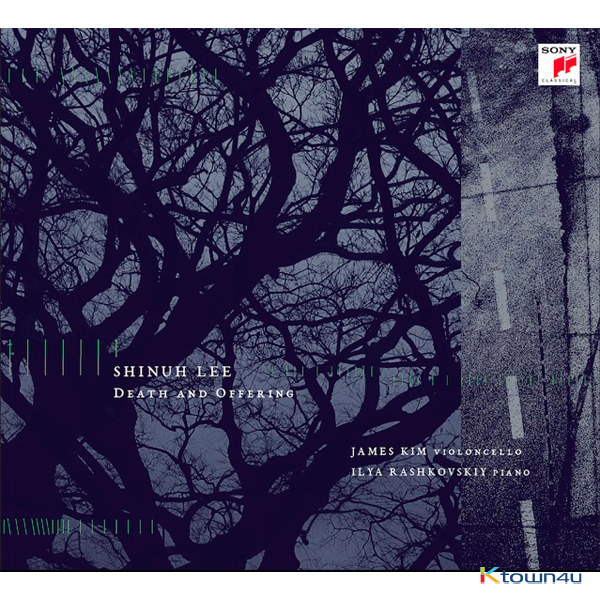 LEE SHIN UH - Cello Album [죽음과 헌정 (Death and Offering)] 