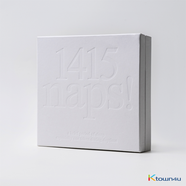1415 - EP アルバム Vol.3 [naps!]
