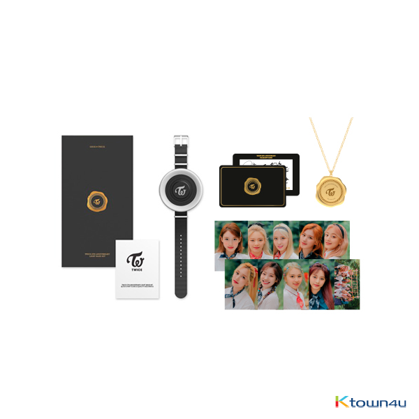 ☆TWICE☆LIGHT BAND KIT トレカセット☆ ktown4u.com : TWICE - LIGHT BAND KIT