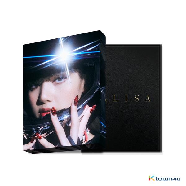 [BP GOODS] LISA -LALISA- PHOTOBOOK [SPECIAL EDITION]