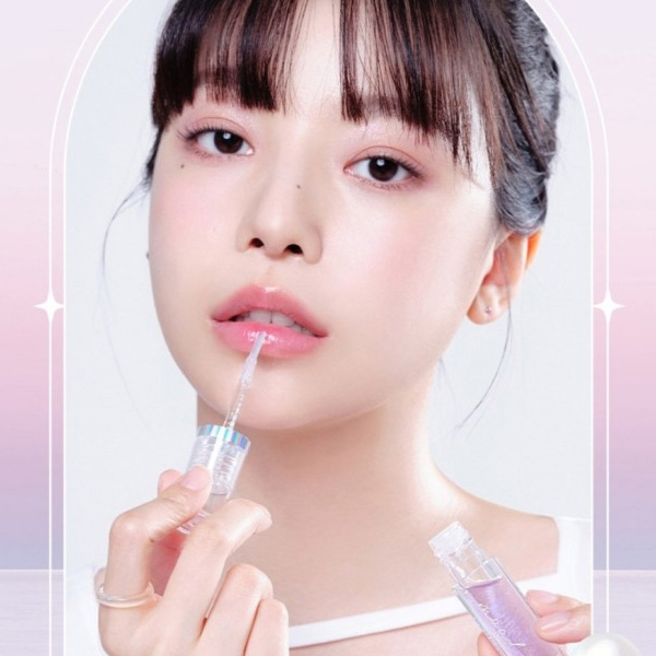 Ink Mood Mul Gloss 001 Lavender Aurora