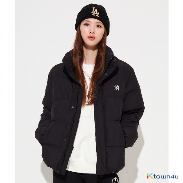 Basic Short Padding NY (Black)