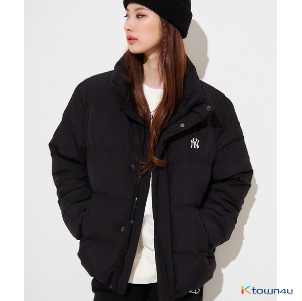 Basic Short Padding NY (Black)