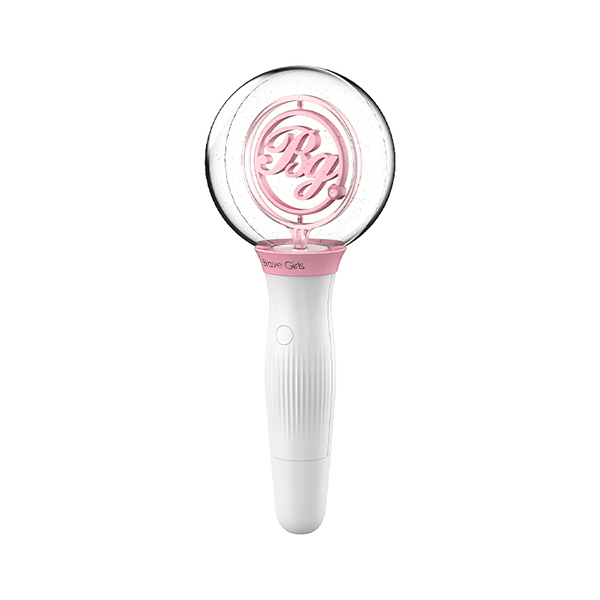 Brave Girls - OFFICIAL LIGHT STICK (PINK)