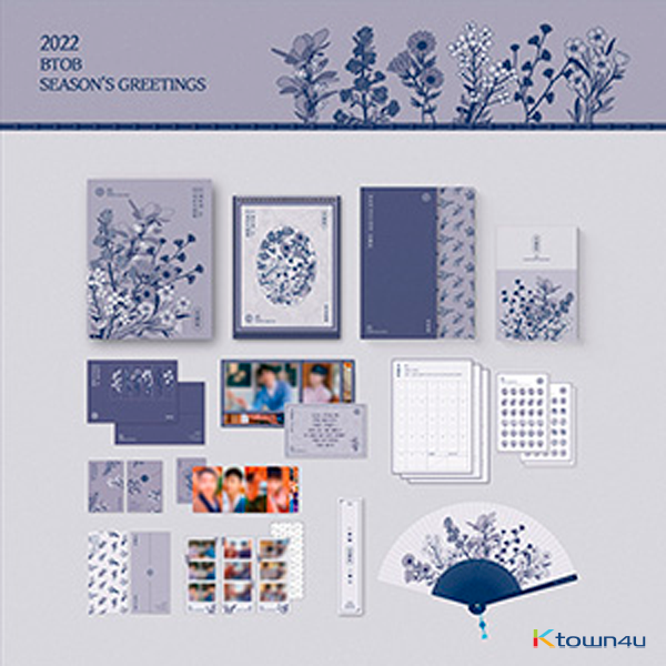 BTOB - 2022 SEASON’S GREETINGS