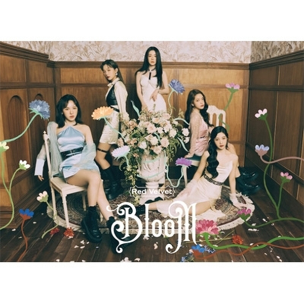 Red Velvet - Album [Bloom] (CD+DVD) (Limited Edition) (Japanese Version) (*Order can be canceled cause of early out of stock)