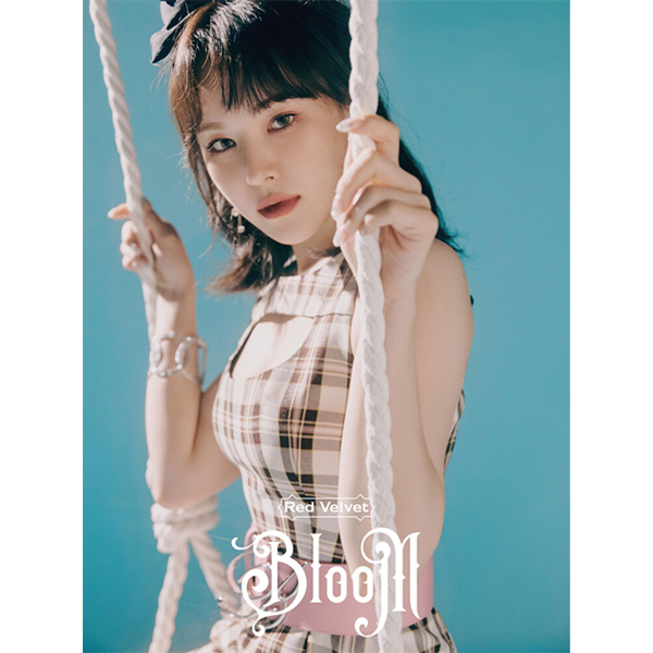 Red Velvet - Album [Bloom] (WENDY Ver.) (Limited Edition) (CD) (Japanese Ver.) (*Order can be canceled cause of early out of stock)