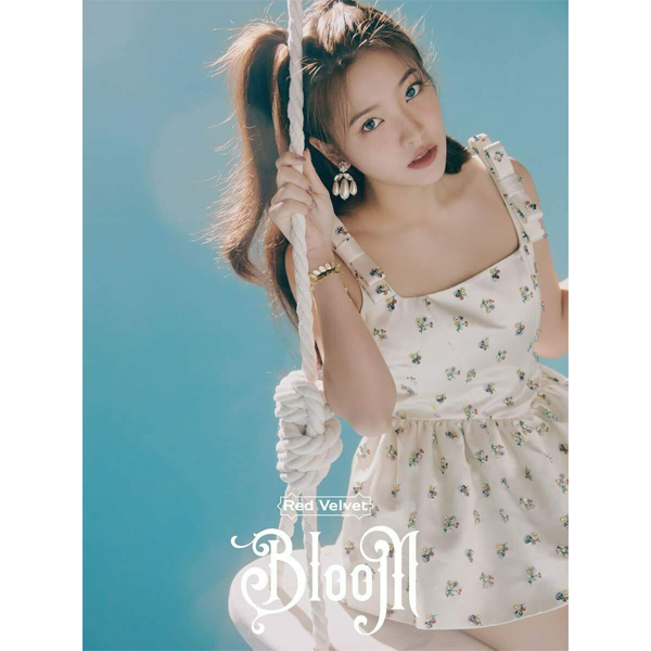 Red Velvet - Album [Bloom] (YERI Ver.) (Limited Edition) (CD) (Japanese Ver.) (*Order can be canceled cause of early out of stock)