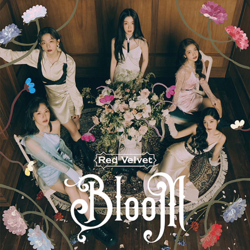 Red Velvet - Album [Bloom] (CD) (Japanese Ver.) (*Order can be canceled cause of early out of stock)