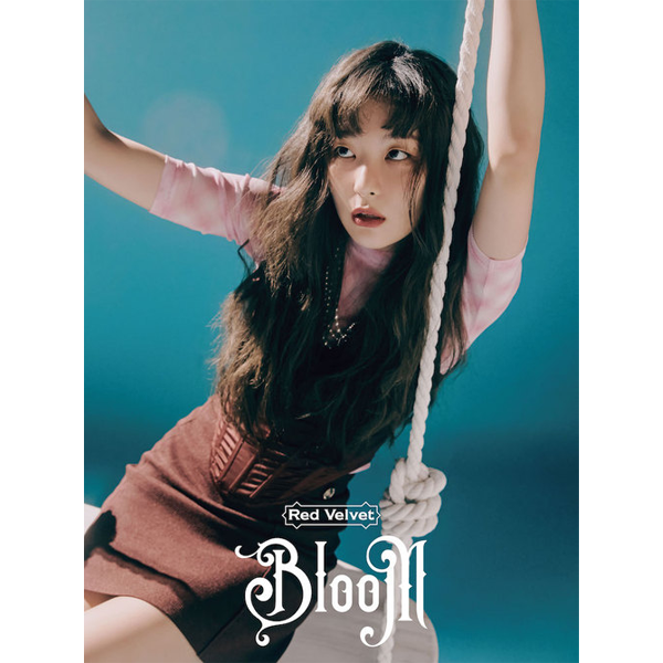 Red Velvet - Album [Bloom] (SEULGI Ver.) (Limited Edition) (CD) (Japanese Ver.) (*Order can be canceled cause of early out of stock)