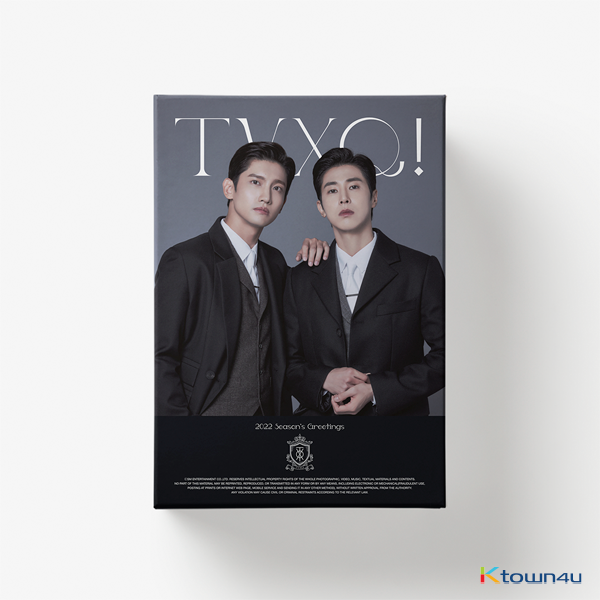 [全款] 东方神起 2022 SEASON'S GREETINGS _将爱MyYunho允浩站