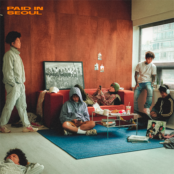 던말릭 - 앨범 [PAID IN SEOUL (DELUXE)]